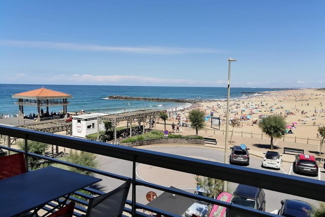 Kala Springs Anglet - Vue Ocean - Wifi - Balcon Apartment Exterior photo