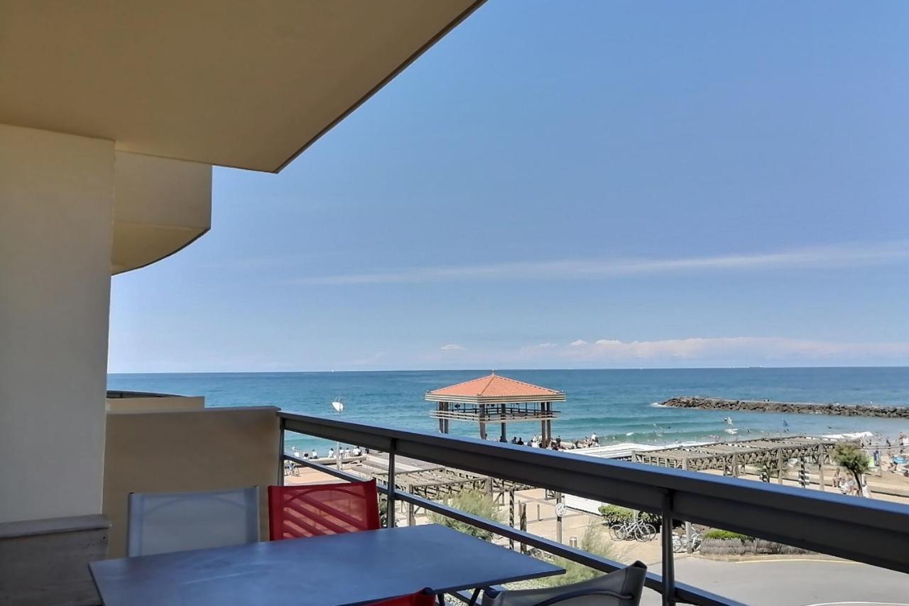 Kala Springs Anglet - Vue Ocean - Wifi - Balcon Apartment Exterior photo