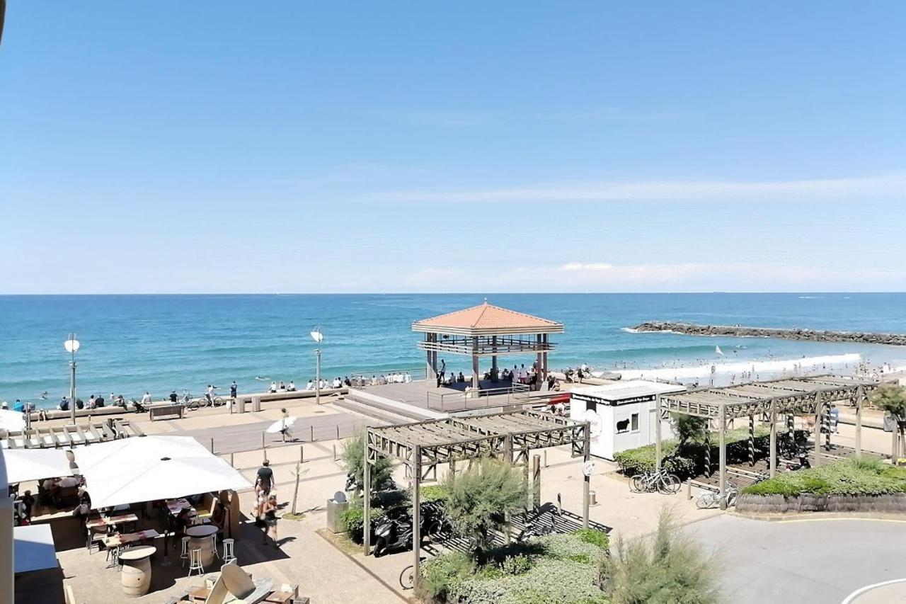 Kala Springs Anglet - Vue Ocean - Wifi - Balcon Apartment Exterior photo